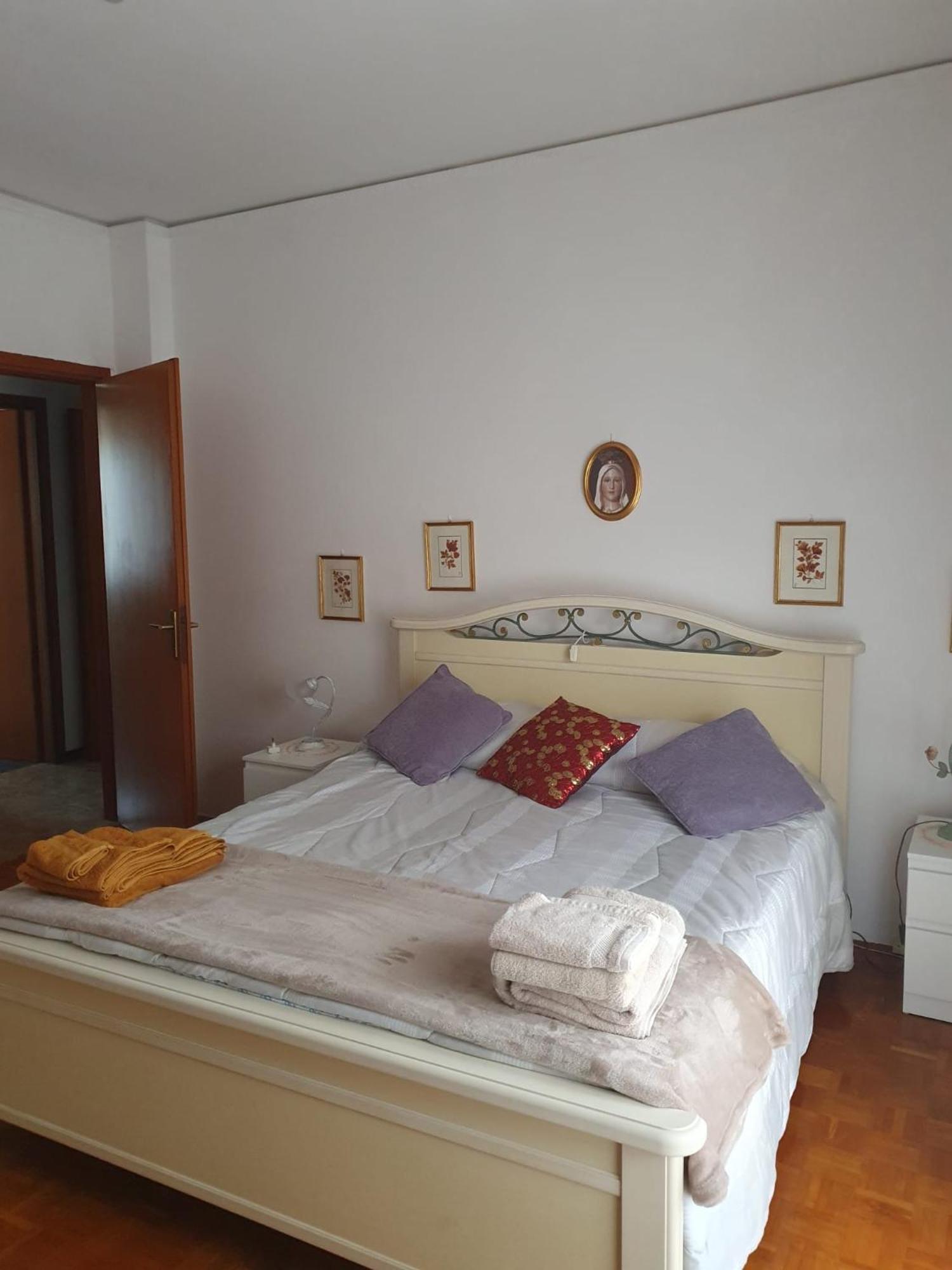 Appartamento Casa Antonietta Di Filippo Treviso Esterno foto